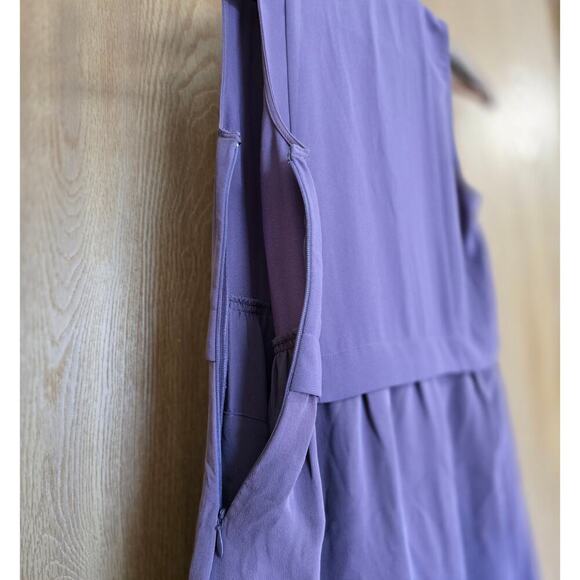 Aritzia Wilfred Vignette Silk Blend Dress - Picture 6 of 13
